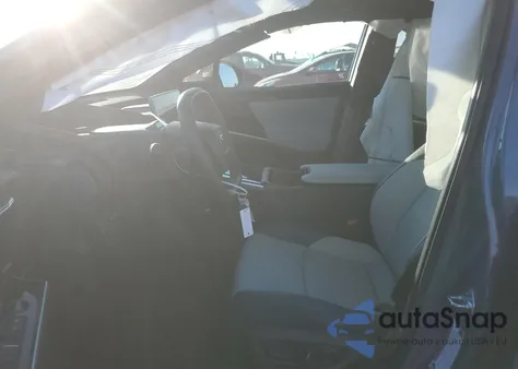 2024 Subaru Solterra Premium z USA, uszkodzony, nr VIN JTMABABA3RA082775